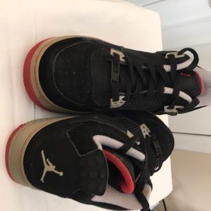 Jordan tennis shoes